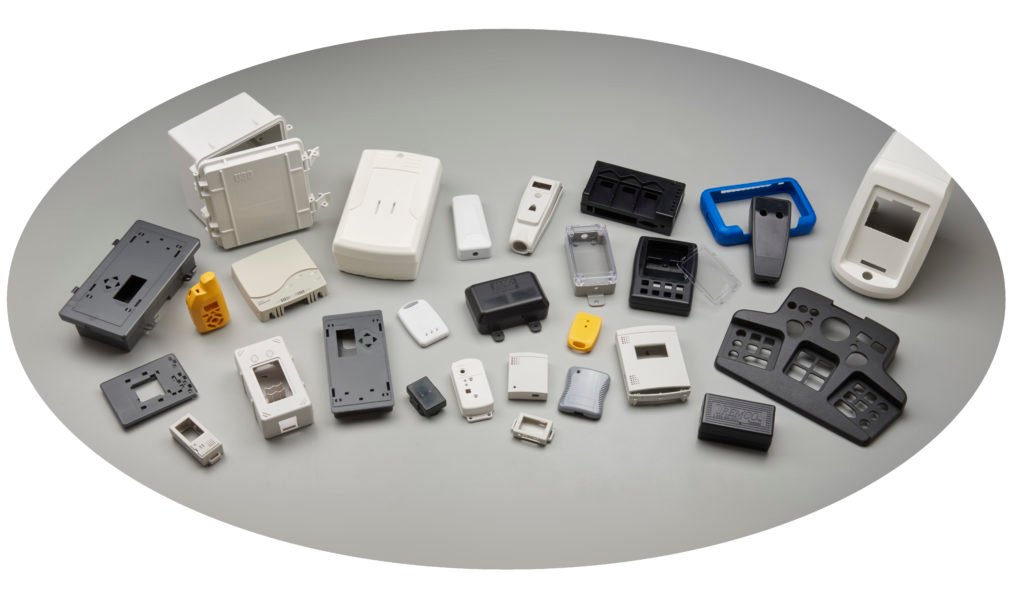 Electronic Enclosures Plastic Molding
